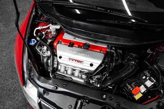 2008 Honda Civic JDM car for sale — photo 4 of 17