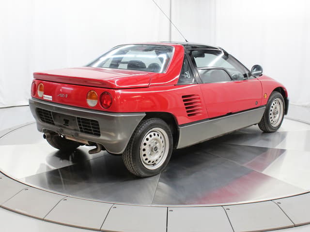 1992 Mazda Autozam AZ-1 JDM car for sale — photo 7 of 10