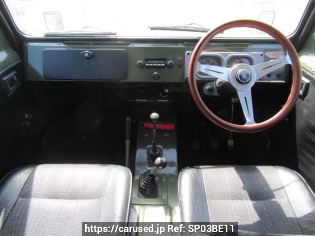 1980 Suzuki Jimny JDM car for sale — photo 3 of 3