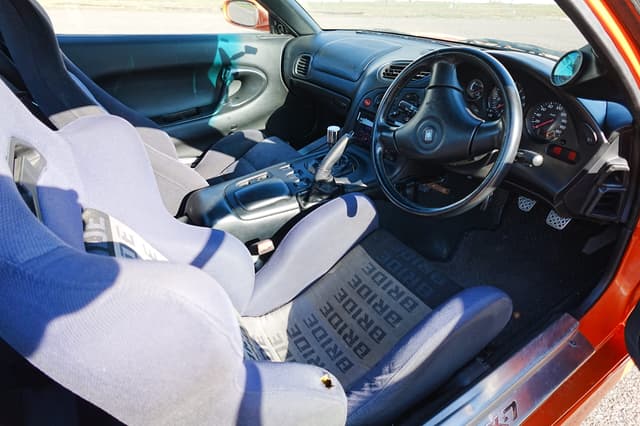 1999 Mazda RX-7 JDM car for sale — photo 16 of 16