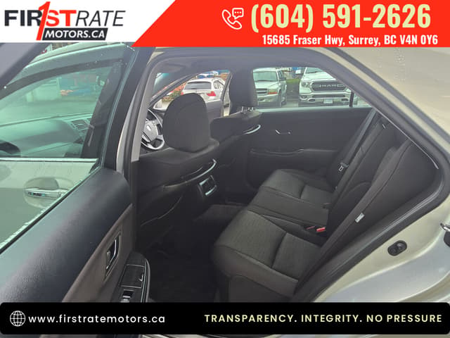 2009 Toyota Crown JDM car for sale — photo 12 of 20
