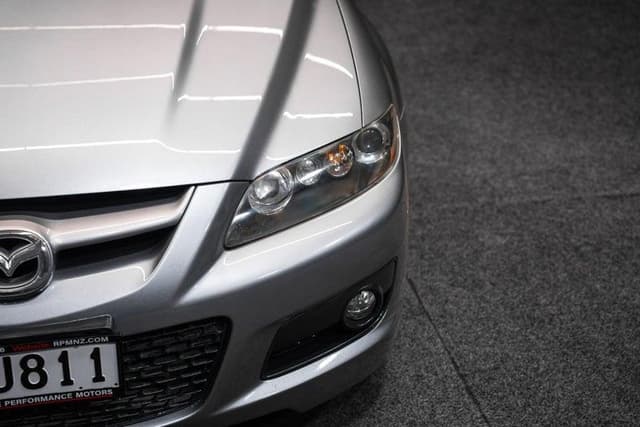 2007 Mazda Atenza JDM car for sale — photo 5 of 15