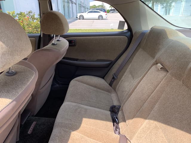 1995 Toyota Cresta JDM car for sale — photo 17 of 21