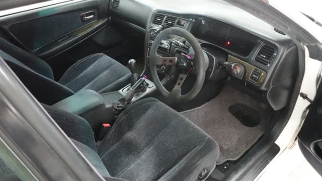 2000 Toyota Chaser JDM car for sale — photo 12 of 20