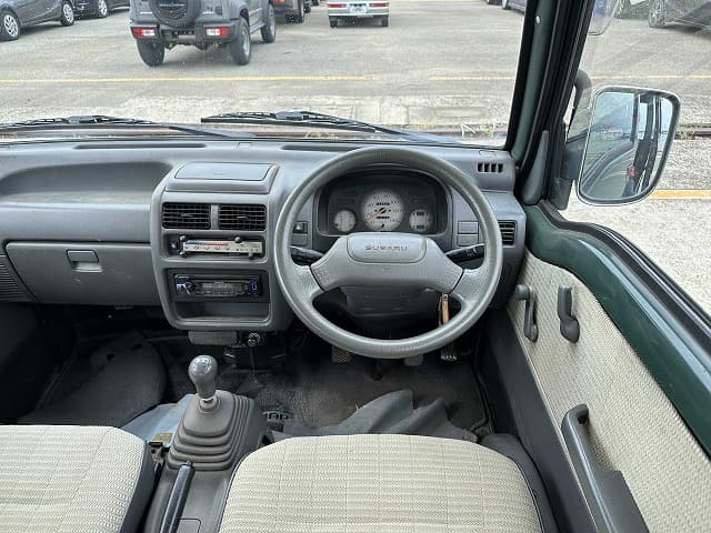 1997 Subaru Sambar JDM car for sale — photo 10 of 17