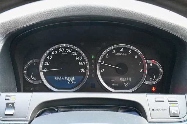 2007 Toyota Crown JDM car for sale — photo 24 of 25