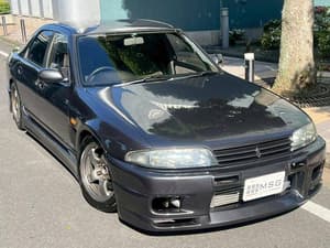 1994 Nissan Skyline JDM car for sale