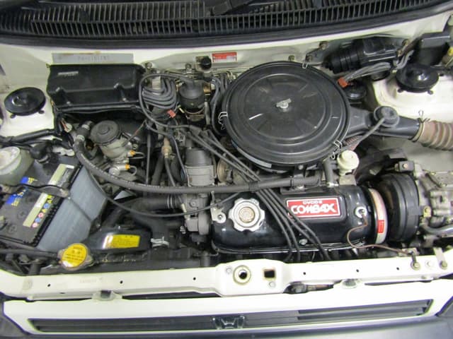 1985 Honda City JDM car for sale — photo 22 of 25