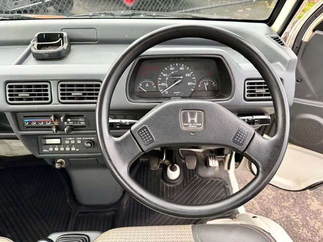 1999 Honda Acty JDM car for sale — photo 18 of 25