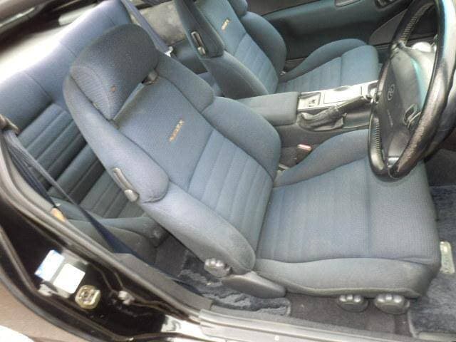 1995 Nissan Fairlady Z JDM car for sale — photo 12 of 20