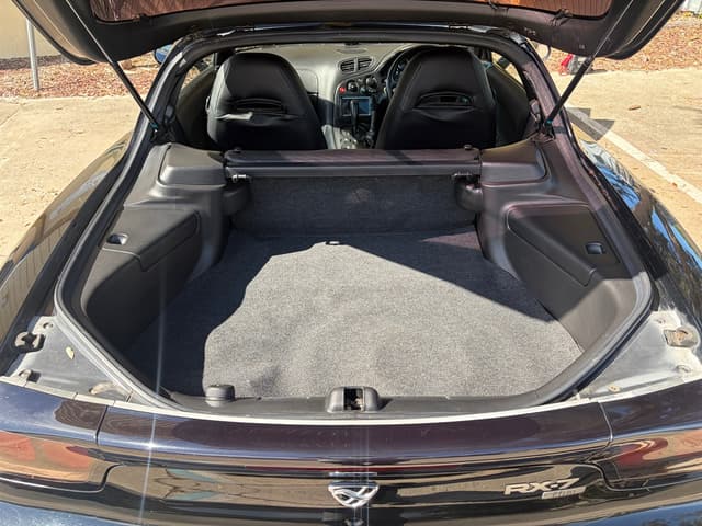 1997 Mazda RX-7 JDM car for sale — photo 16 of 17