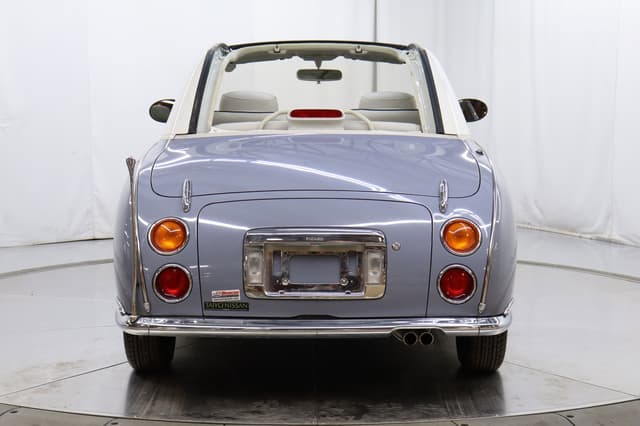 1991 Nissan Figaro JDM car for sale — photo 10 of 25