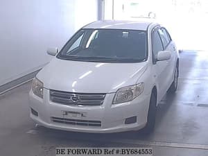 2007 Toyota Corolla JDM car for sale