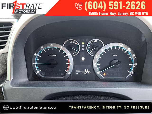 2008 Toyota Vellfire JDM car for sale — photo 19 of 22
