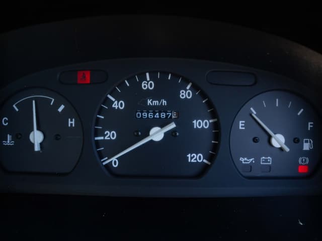 1998 Suzuki Carry JDM car for sale — photo 13 of 13