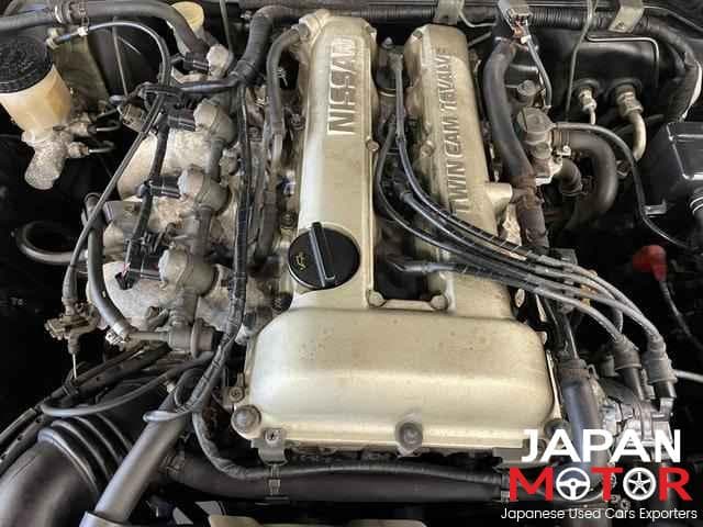 1991 Nissan Silvia JDM car for sale — photo 17 of 17