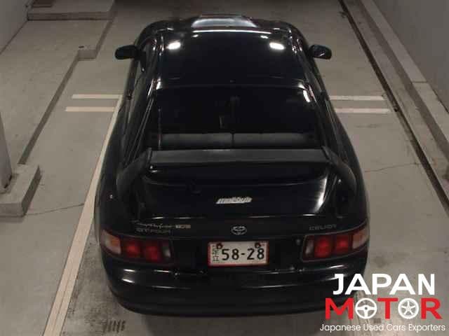 1996 Toyota Celica JDM car for sale — photo 2 of 7