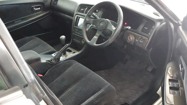 1999 Toyota Chaser JDM car for sale — photo 16 of 17