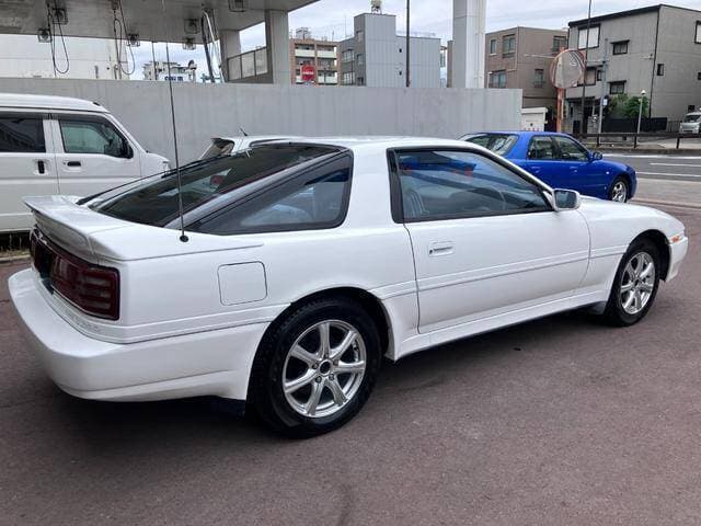 1991 Toyota Supra JDM car for sale — photo 12 of 20