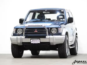 1992 Mitsubishi Pajero JDM car for sale