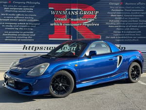 2000 Toyota MR2 JDM car for sale