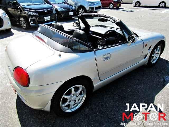 1992 Suzuki Cappuccino JDM car for sale — photo 2 of 25