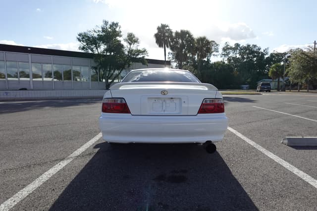 1998 Toyota Chaser JDM car for sale — photo 9 of 18
