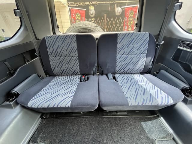 1997 Toyota Land Cruiser Prado JDM car for sale — photo 15 of 17