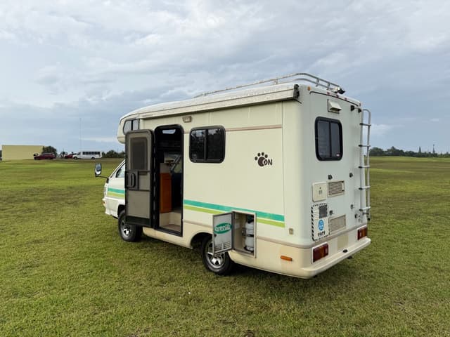 1994 Toyota Townace JDM car for sale — photo 7 of 25
