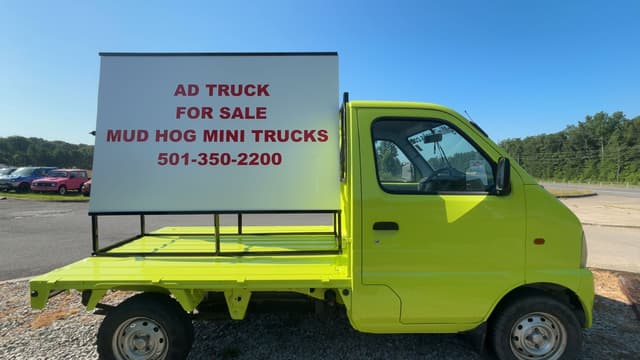 2000 Suzuki Carry JDM car for sale — photo 8 of 9