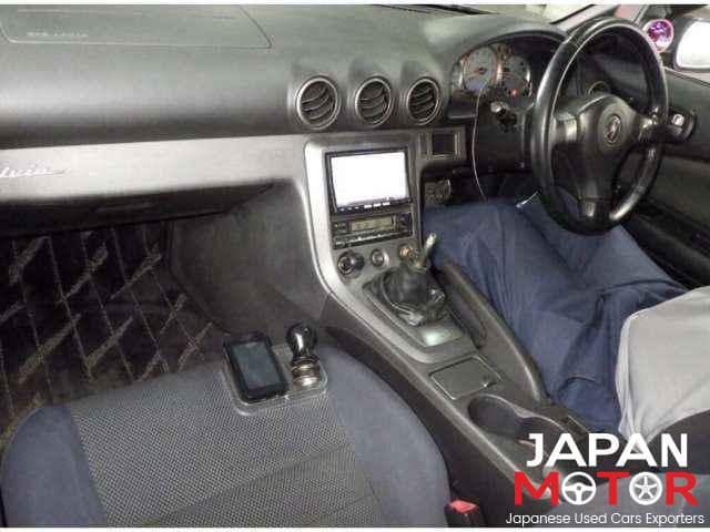 2000 Nissan Silvia JDM car for sale — photo 5 of 6