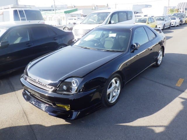 1999 Honda Prelude JDM car for sale — photo 2 of 11