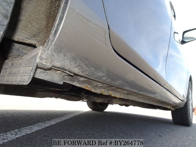 2010 Toyota Corolla JDM car for sale — photo 21 of 25