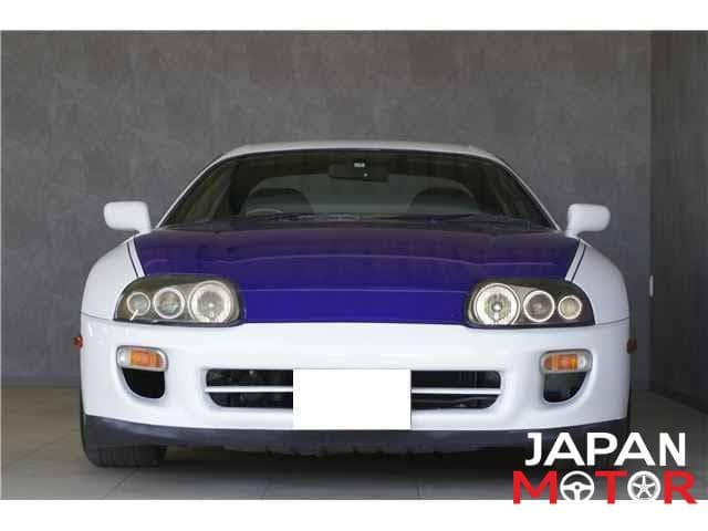 1998 Toyota Supra JDM car for sale — photo 6 of 16