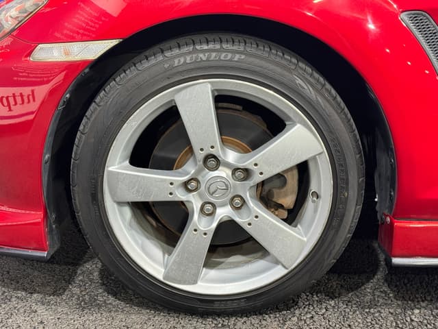 2004 Mazda RX-8 JDM car for sale — photo 13 of 25