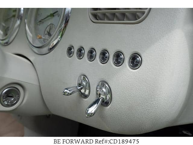 1991 Nissan Figaro JDM car for sale — photo 17 of 20