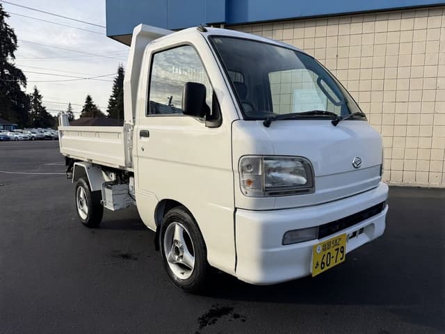 2001 Daihatsu Hijet JDM car for sale — photo 2 of 25