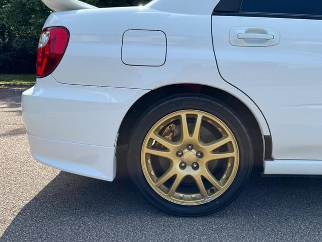 2003 Subaru Impreza JDM car for sale — photo 25 of 25