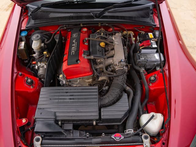 1999 Honda S2000 JDM car for sale — photo 15 of 19