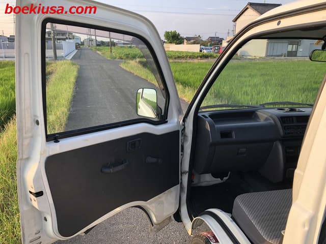 1999 Daihatsu Hijet JDM car for sale — photo 8 of 21