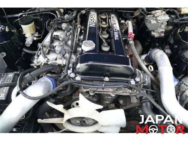 1996 Nissan 180SX JDM car for sale — photo 18 of 18