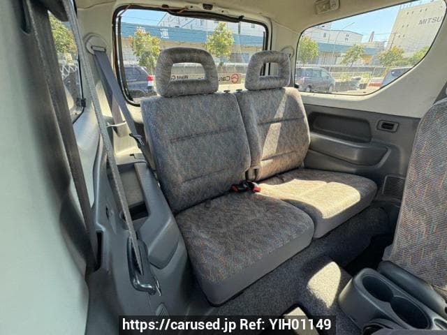 2001 Suzuki Jimny JDM car for sale — photo 15 of 25