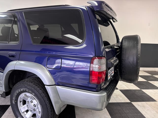 1996 Toyota Hilux Surf JDM car for sale — photo 7 of 25