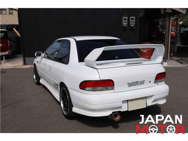 2000 Subaru Impreza JDM car for sale — photo 4 of 19