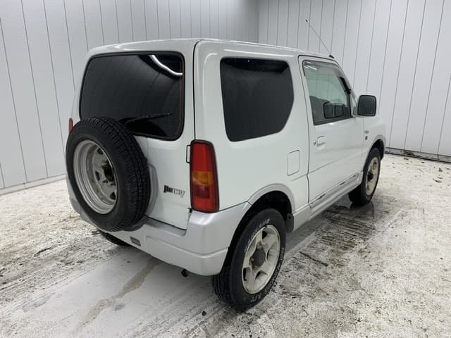 2000 Suzuki Jimny JDM car for sale — photo 4 of 25