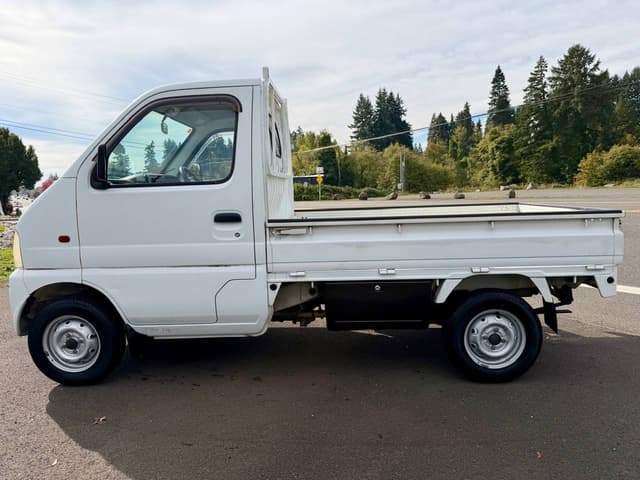 1999 Suzuki Carry JDM car for sale — photo 5 of 25