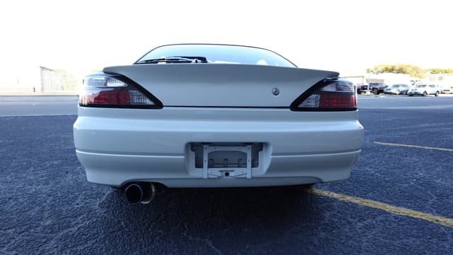 1999 Nissan Silvia JDM car for sale — photo 6 of 14