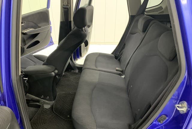 2012 Honda Fit JDM car for sale — photo 18 of 25