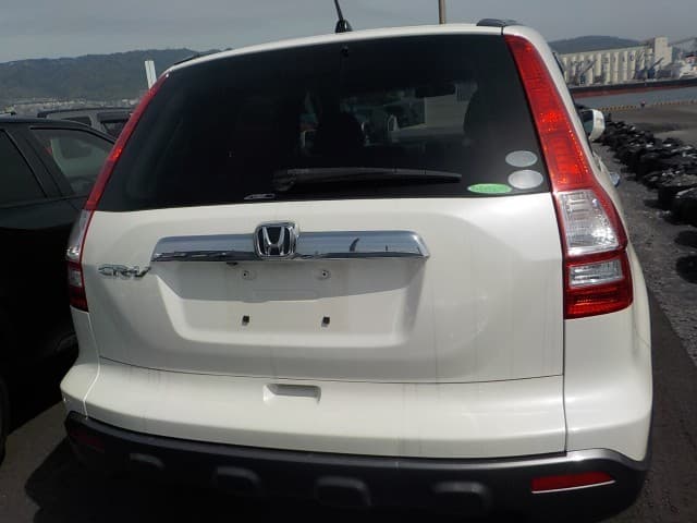 2009 Honda CR-V JDM car for sale — photo 4 of 17
