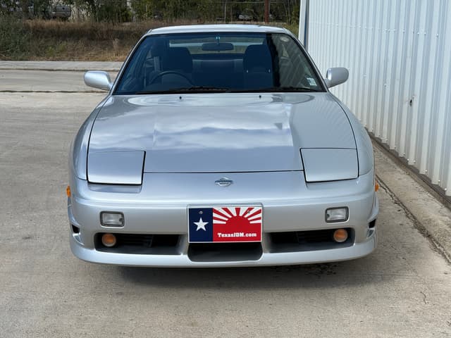 1998 Nissan 180SX JDM car for sale — photo 7 of 23